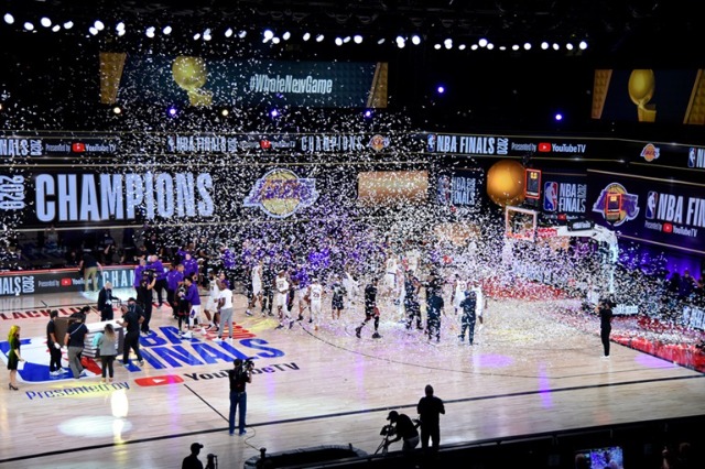 NBA, nis puna për sezonin e ri