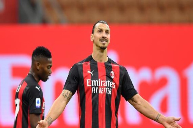 Milan-Verona 2-2, Ibra: Jam i zemëruar