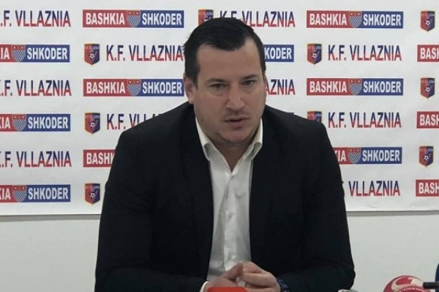 Matko Djarmati sqaron zërat e merkatos: Guri nuk mund të vijë te Vllaznia | Rtsh Sport